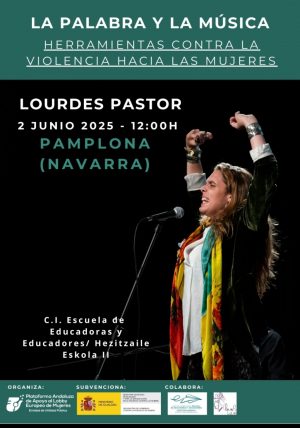 Actuación de Lourdes Pastor