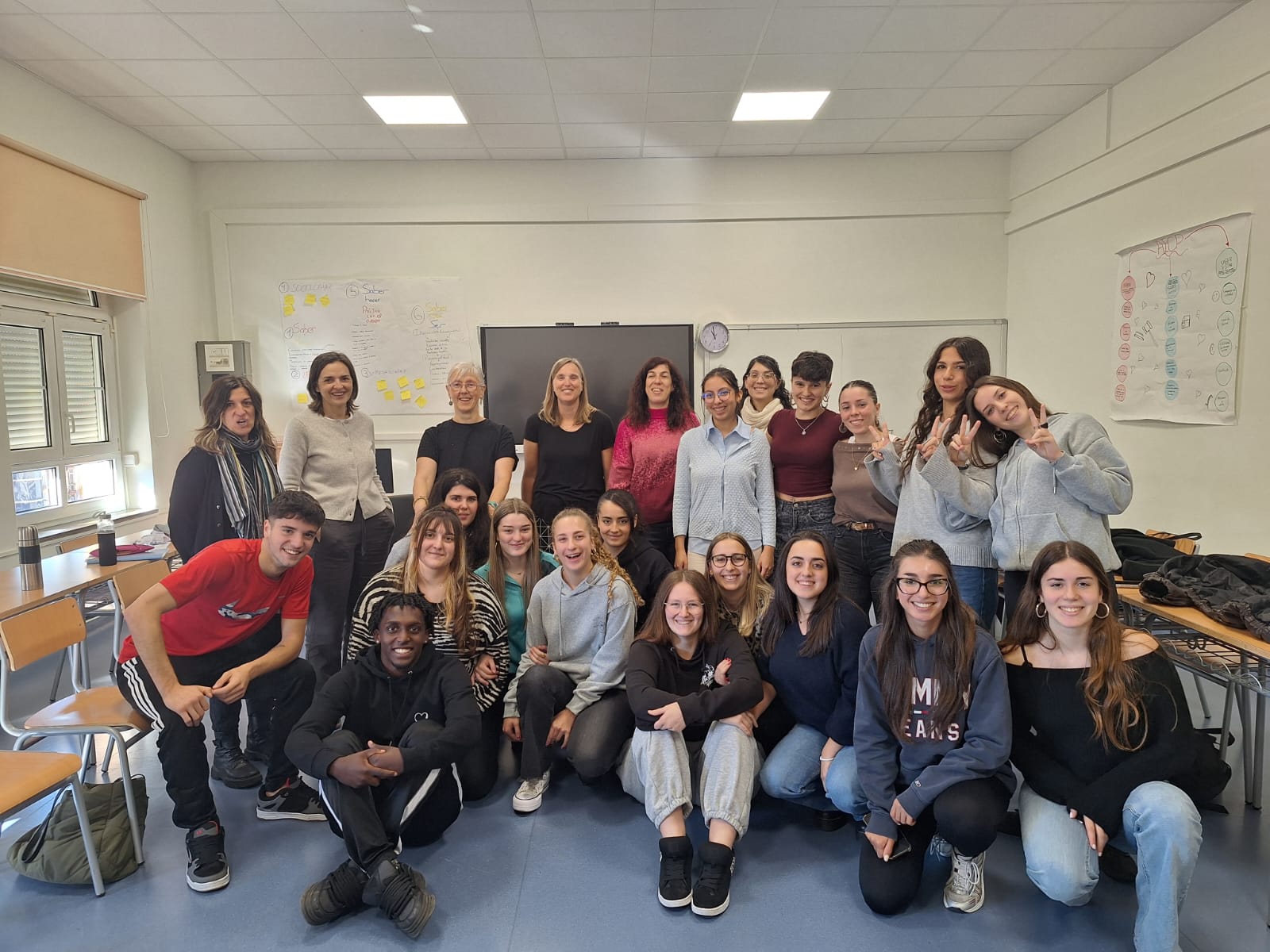 INTERNACIONALIZACIÓN / INTERNAZIONALIZAZIOA